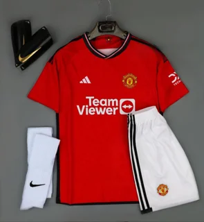 کیت اول منچستر یونایتد +شورت