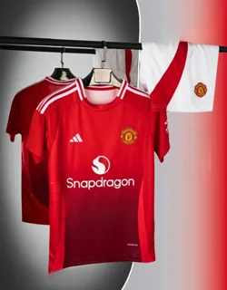 کیت اول 2024-2025 + شورت(هواداری)