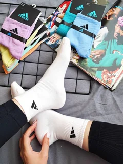 جوراب نیم ساق ادیداس