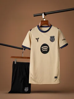 کیت دوم بارسلونا ۲۵-۲۶ ( هواداری )