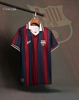 کیت ۱۲۵ سالگی بارسلونا [پلیری]