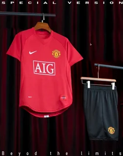 کیت قرمز ۲۰۰۷ + شورت